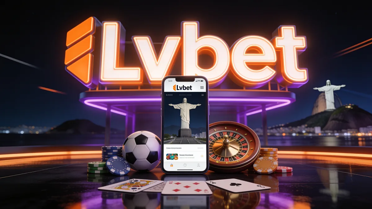 Como jogar pelo celular no LV BET — lvbet no Brasil