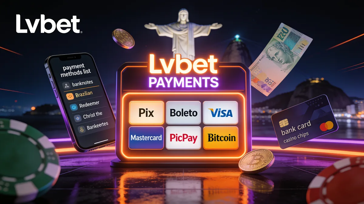 lvbet no Brasil — Jogos de Cassino Disponíveis na LV BET